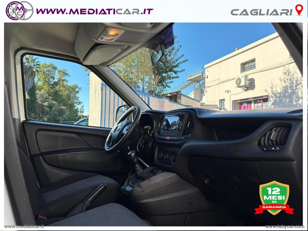 FIAT Doblò 1.3 MJT PC Combi N1