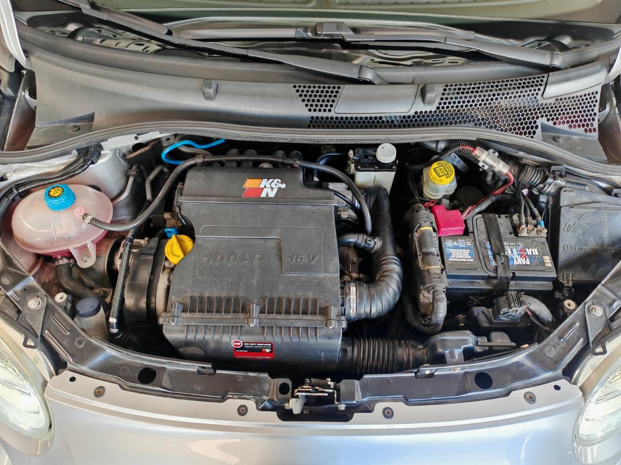 Fiat 500 1.4 16V ABARTH GPL