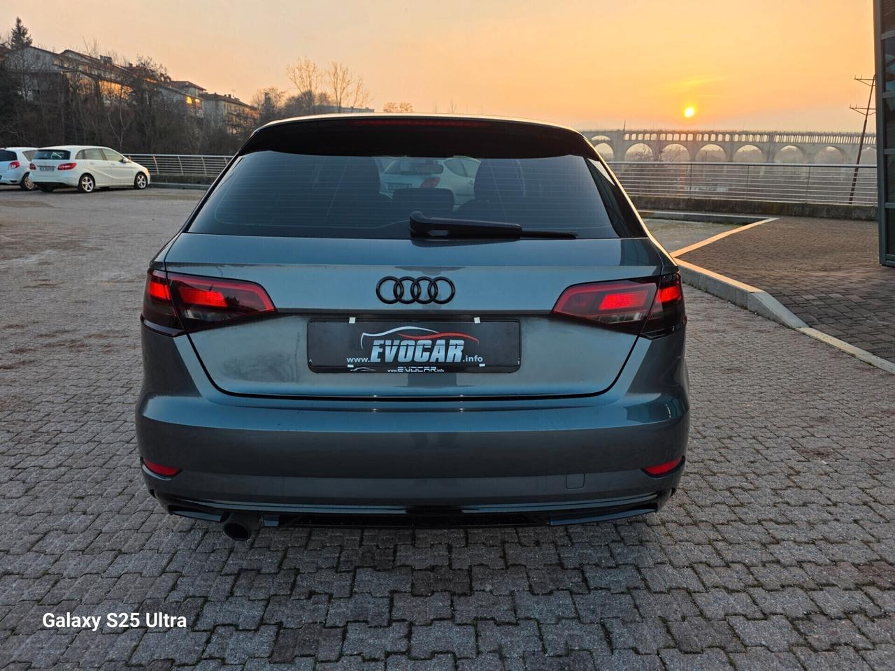 Audi A3 Sport valutiamo usato/scambio