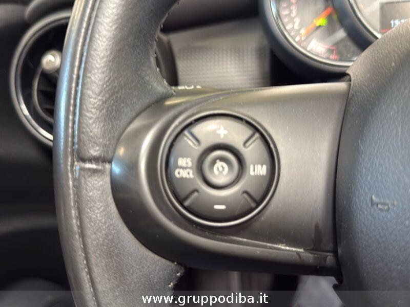 MINI Mini Cabrio F57 2018 Benzina Cabrio 1.5 Cooper auto