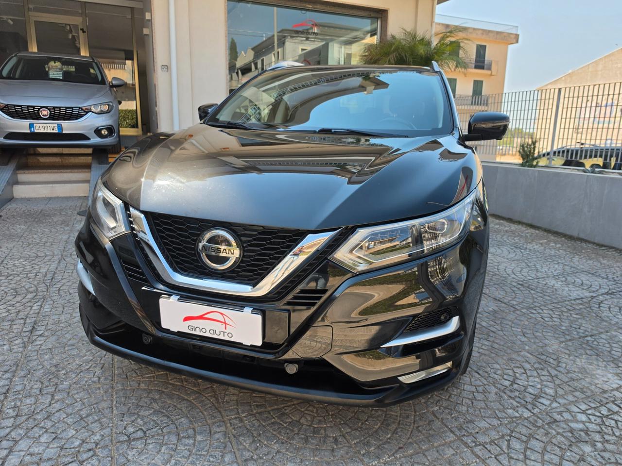 Nissan Qashqai 1.5 dCi 115 CV Tekna+