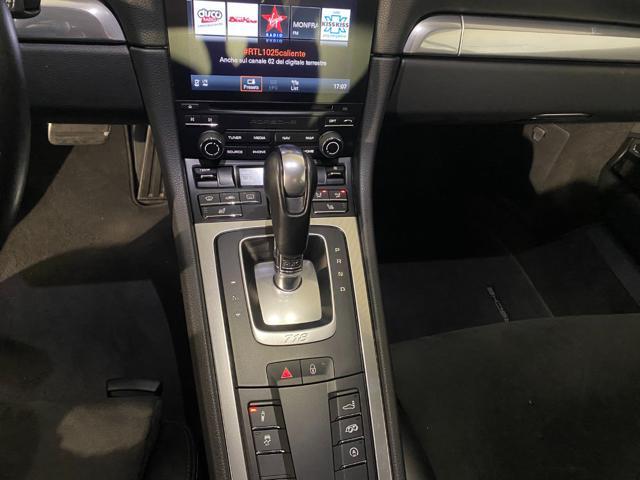 PORSCHE Cayman 718 Cayman 2.5 GTS PDK -SEDILI CARBONIO-VOLANTE GT