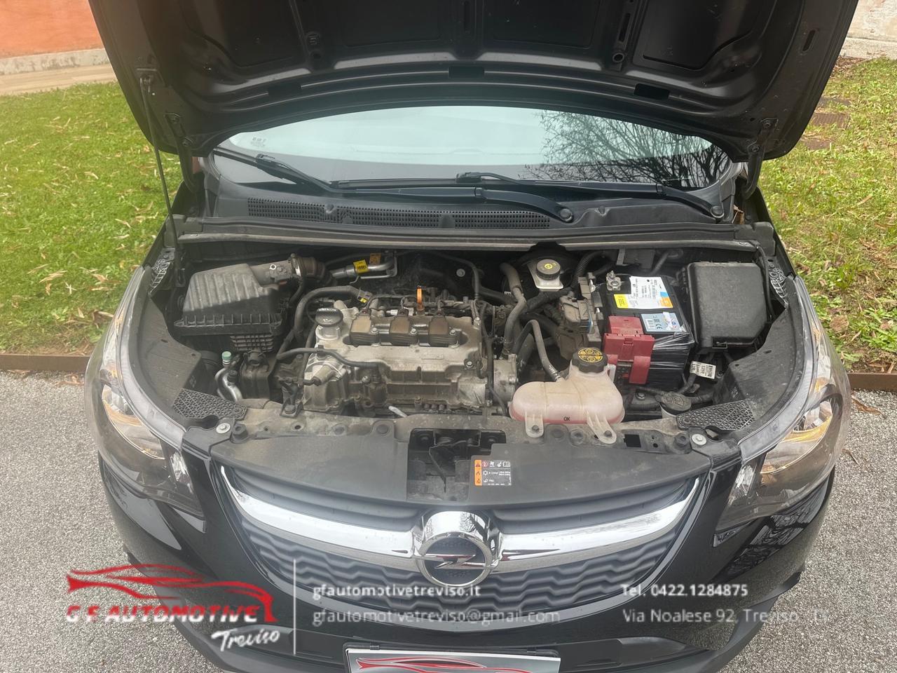 Opel Karl 1.0 Rocks s&s 73cv my19