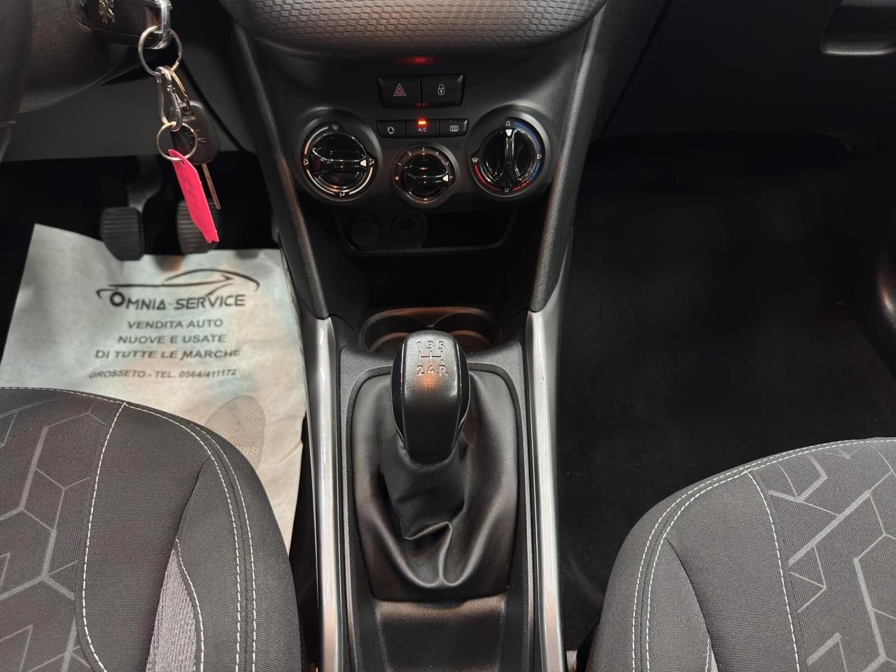 Peugeot 2008 PureTech 82 Active