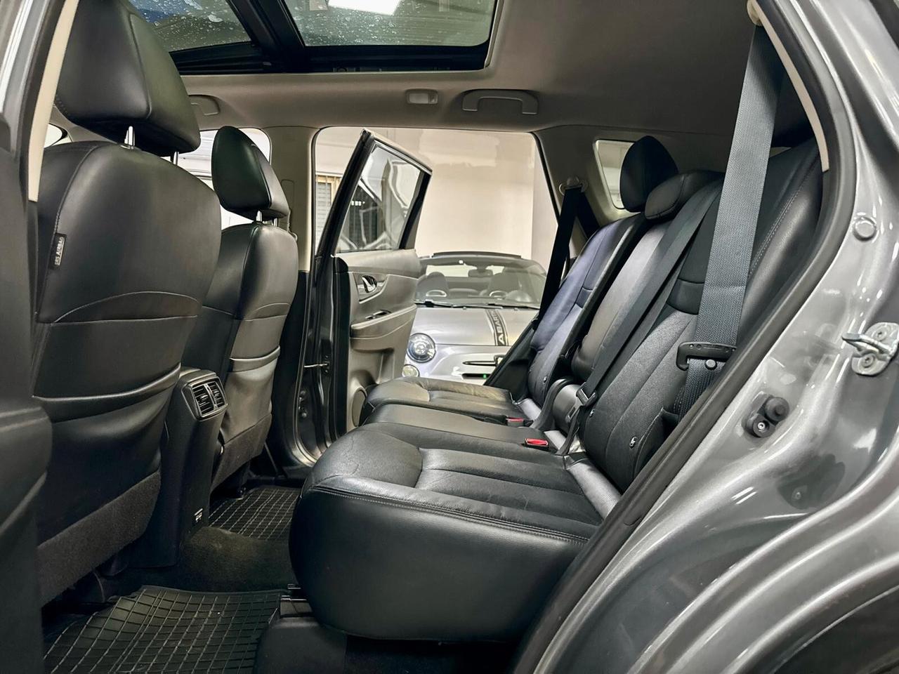 Nissan X-Trail 2.0 dCi 177cv 4WD X-Tronic Tekna 2017