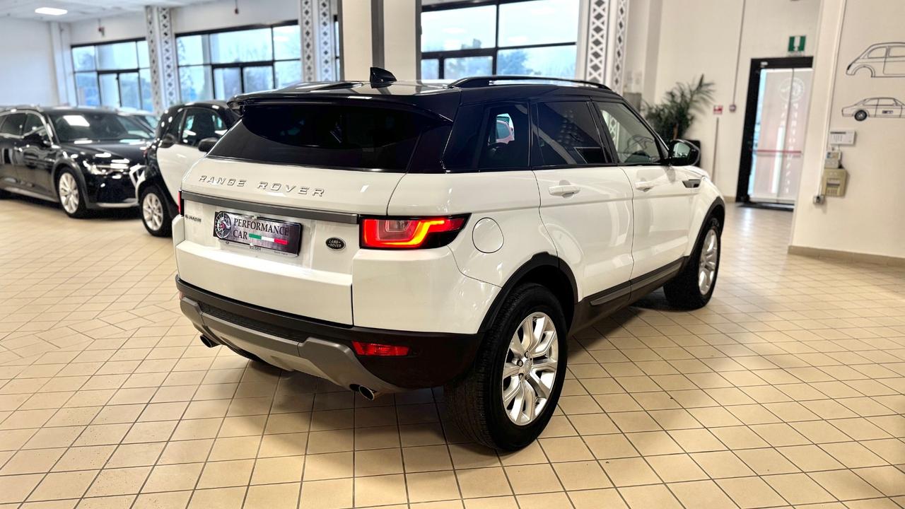 Land Rover Range Rover Evoque Range Rover Evoque 2.0 TD4 150 CV 5p. SE