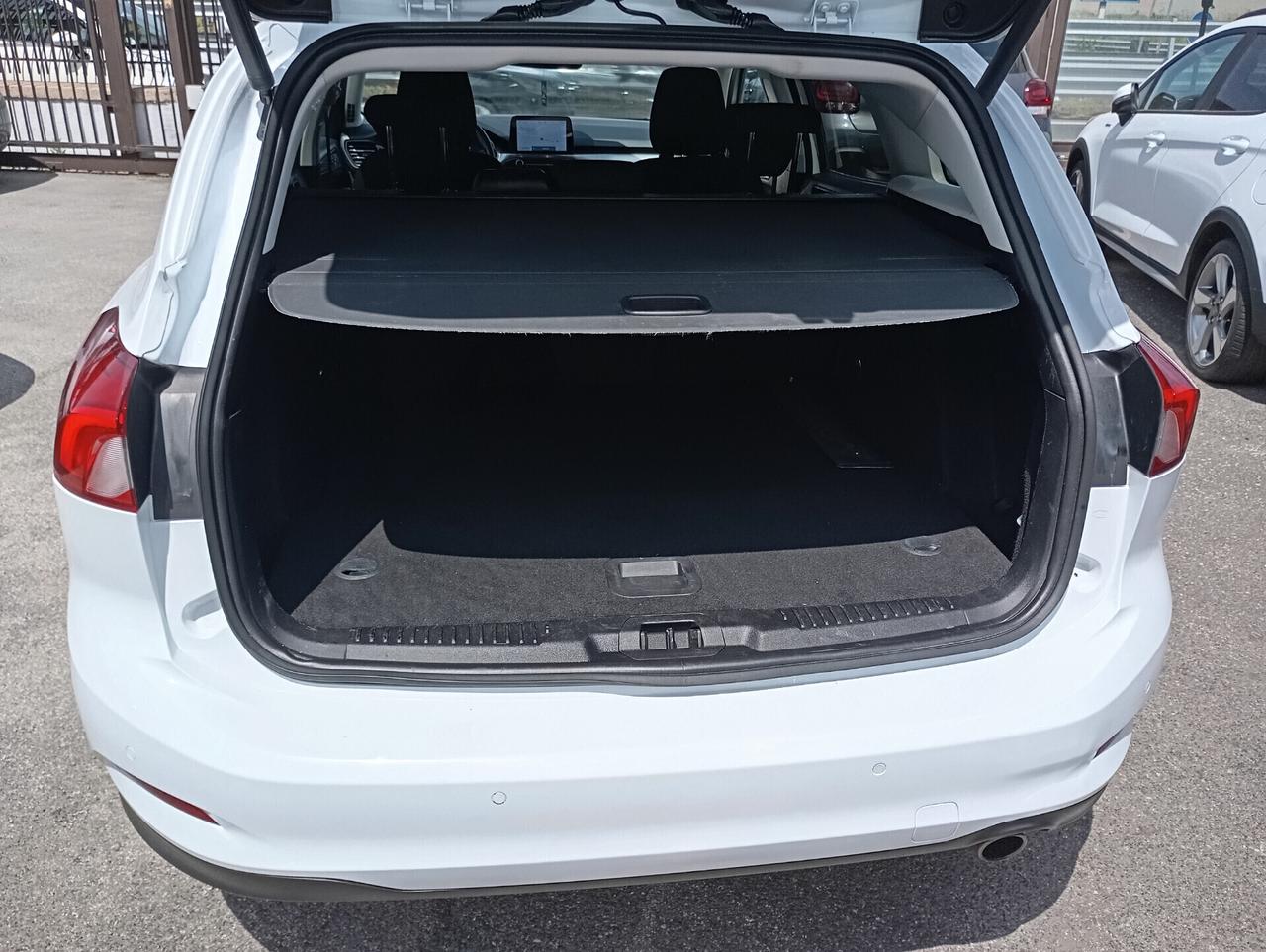 Ford Focus SW 1.5 EcoBlue 120CV Titanium Aut.