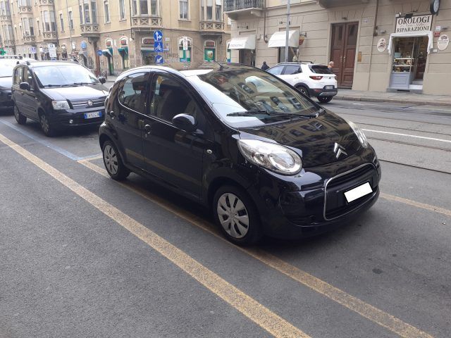 CITROEN C1 1.0 5 porte