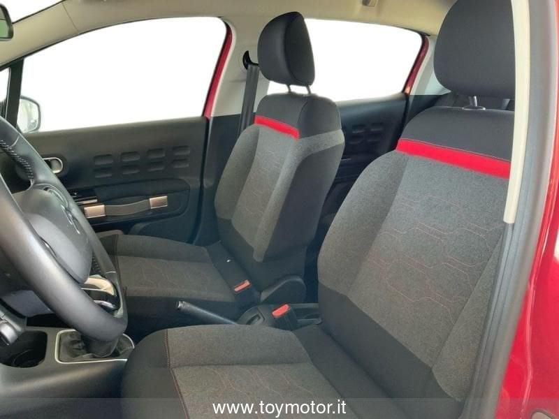 Citroën C3 3ª serie PureTech 82 Shine