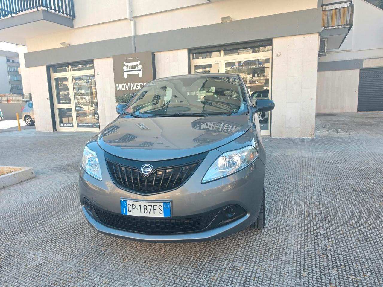Ypsilon 1.0 FireFly 5 porte S&S Hybrid Silver