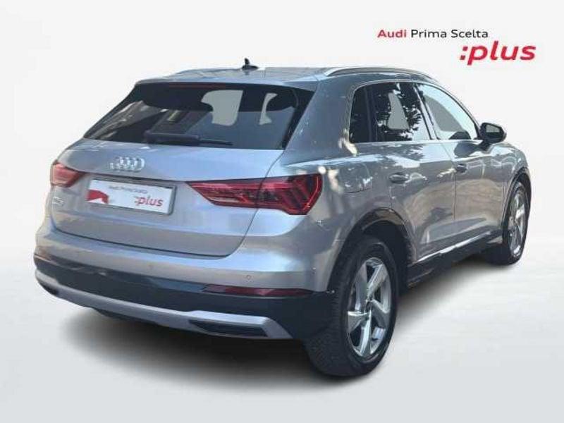 Audi Q3 II 2018 35 2.0 tdi Business Advanced s-tronic