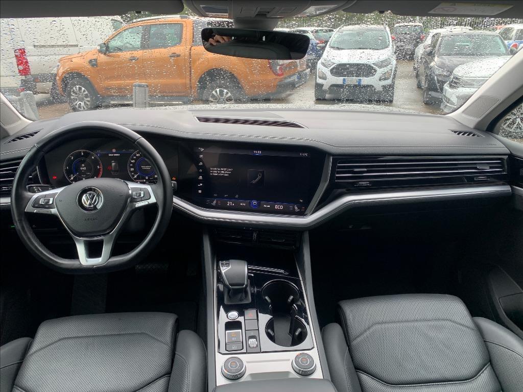 VOLKSWAGEN Touareg 3.0 V6 TDI SCR Advanced del 2020