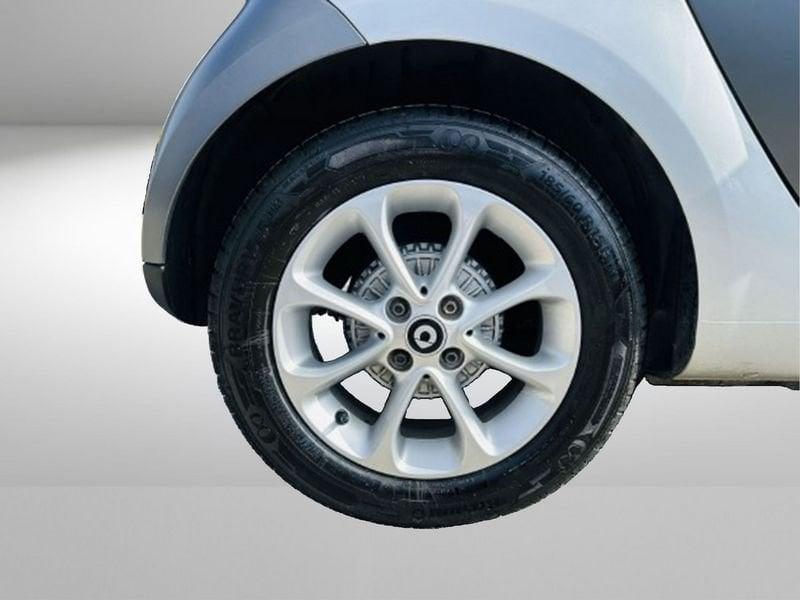 smart fortwo 90 0.9 Turbo twinamic Passion