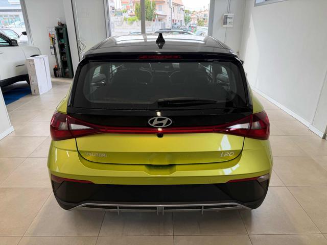 HYUNDAI i20 1.0 T-GDI Dark Line Km0
