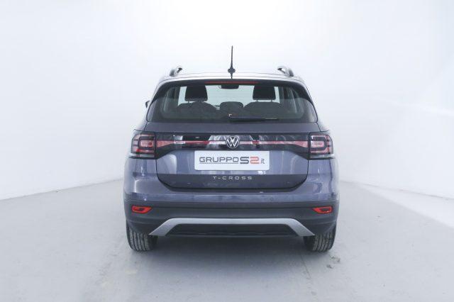 VOLKSWAGEN T-Cross 1.0 TSI Style BMT Neopatentati