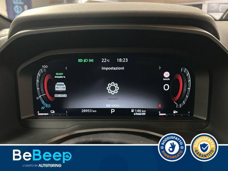 Nissan Qashqai 1.5 E-POWER TEKNA+ 2WD