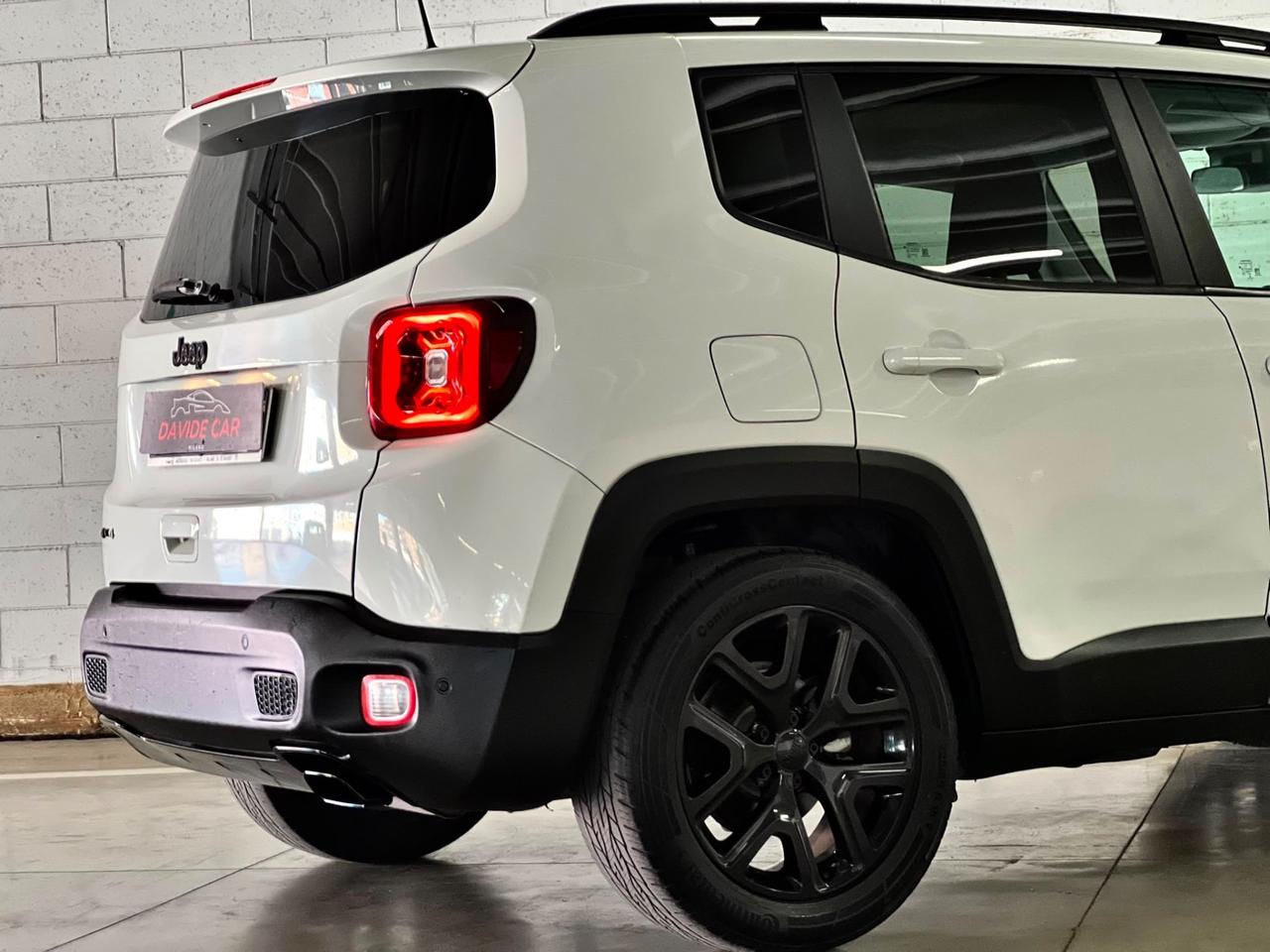 Jeep Renegade 1.3 T4 DDCT Longitude