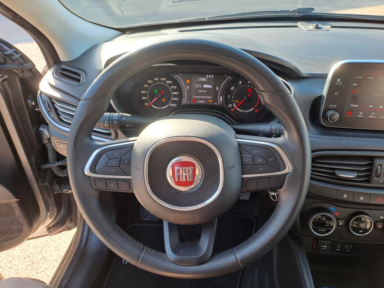 Fiat Tipo 1.4 T-Jet 120CV GPL 5 porte Lounge