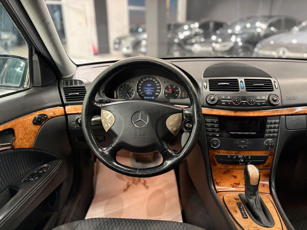 Mercedes Classe E 220d 150CV 2003