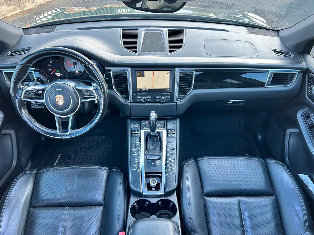 Porsche Macan 3.0 S Diesel