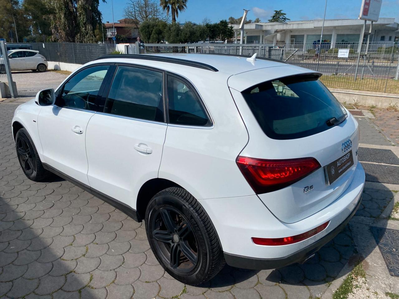 AUDI - Q5 - 2.0 TDI 177 CV quattro S tr. S-LINE - FINANZIABILE - PERMUTE