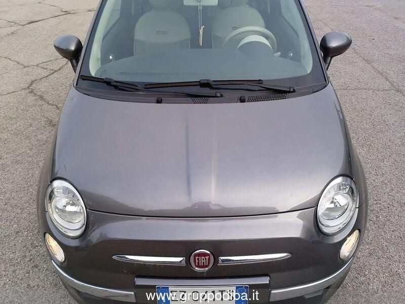 FIAT 500 III Diesel 1.3 mjt 16v Lounge 95cv my14