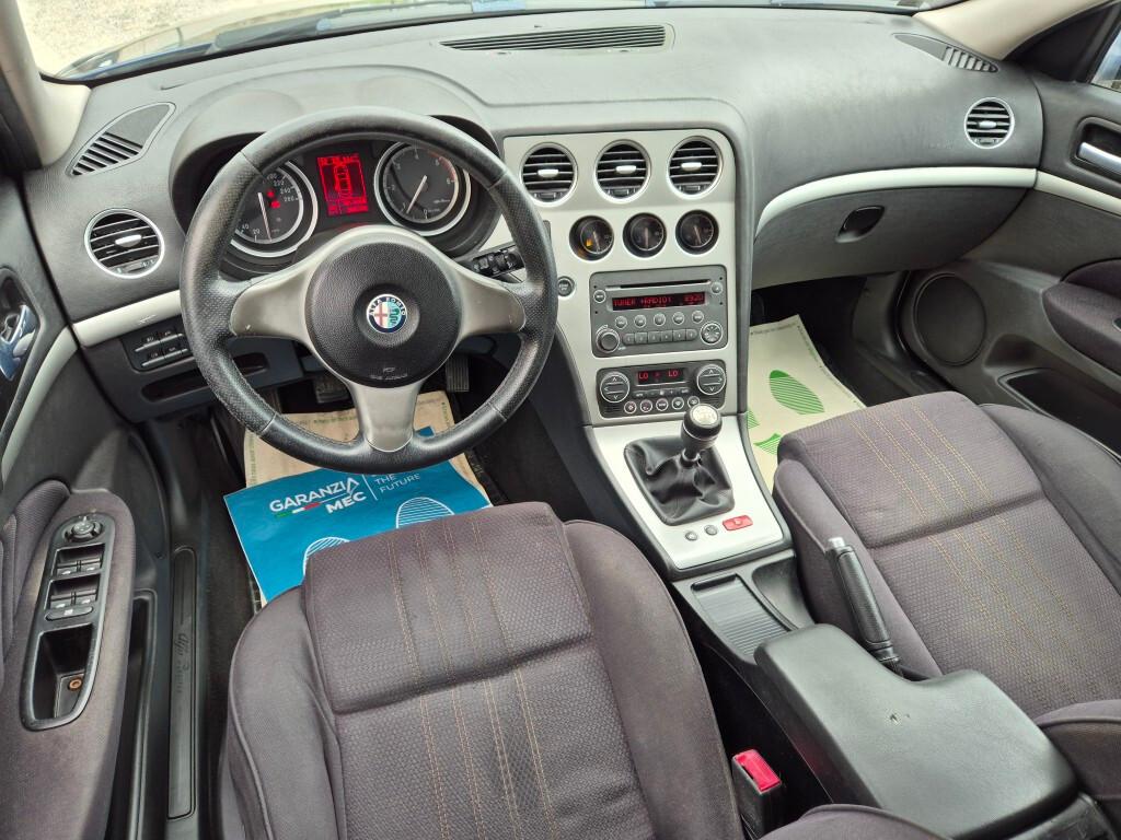 Alfa Romeo 159 1.9 JTDm 16V Sportwagon Progression