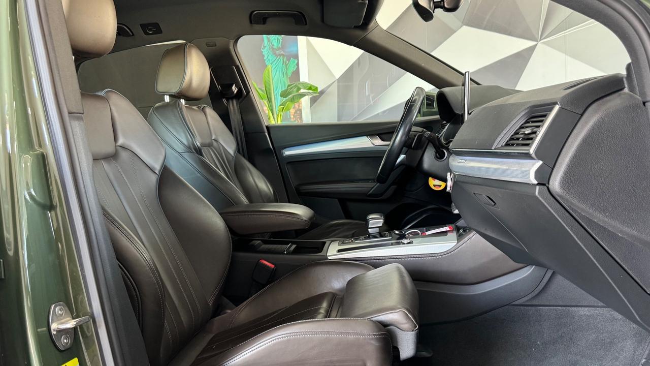 Audi Q5 SPB 40 TDI quattro S tronic line-2021