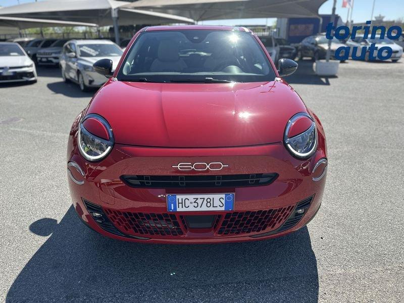 FIAT 600 1.2 Hybrid 145cv Icon