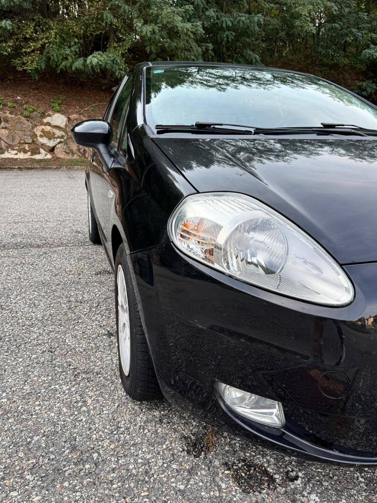 Fiat Grande Punto 1.3 MJT 90 CV 5 porte Emotion
