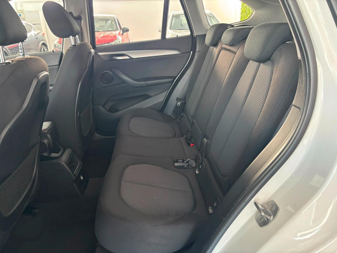 Bmw X1 sDrive18d
