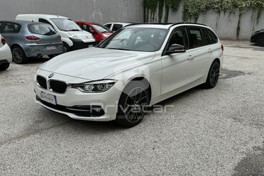 BMW 320d xDrive Sport