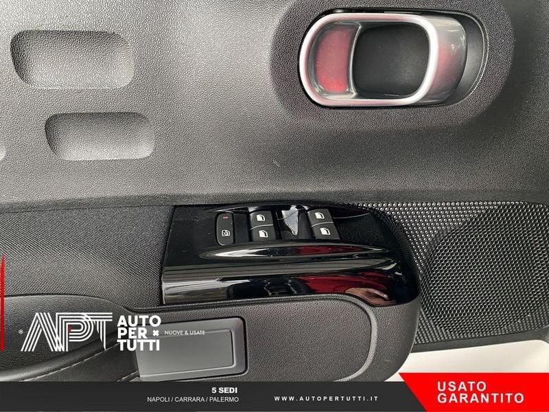 Citroën C3 C3 1.2 puretech Shine s&s 83cv neopatentati