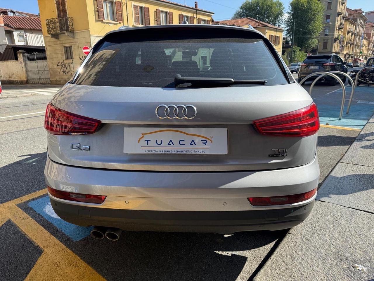 Audi Q3 Business 2.0 TDI #7132
