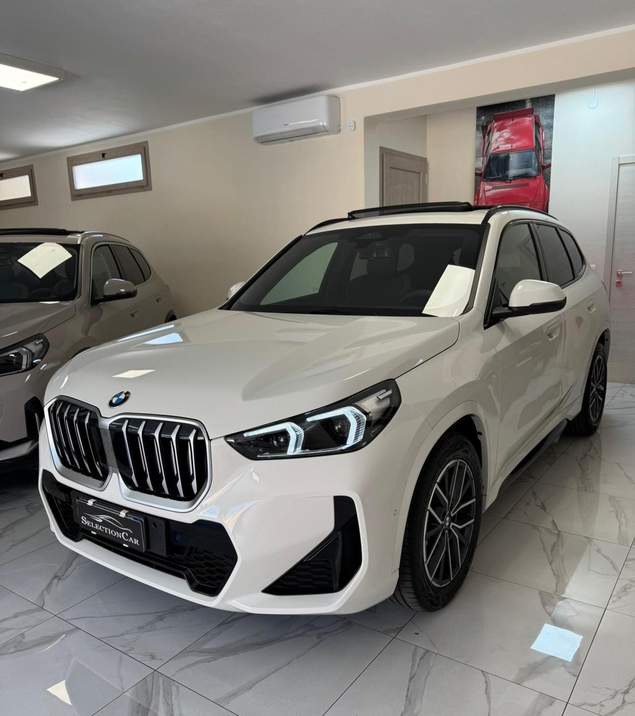 Bmw X1 sDrive 18d Msport