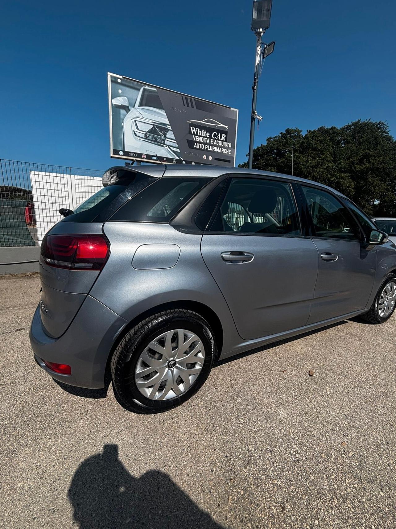 Citroen C4 SpaceTourer C4 SpaceTourer BlueHDi 130 S&S Live