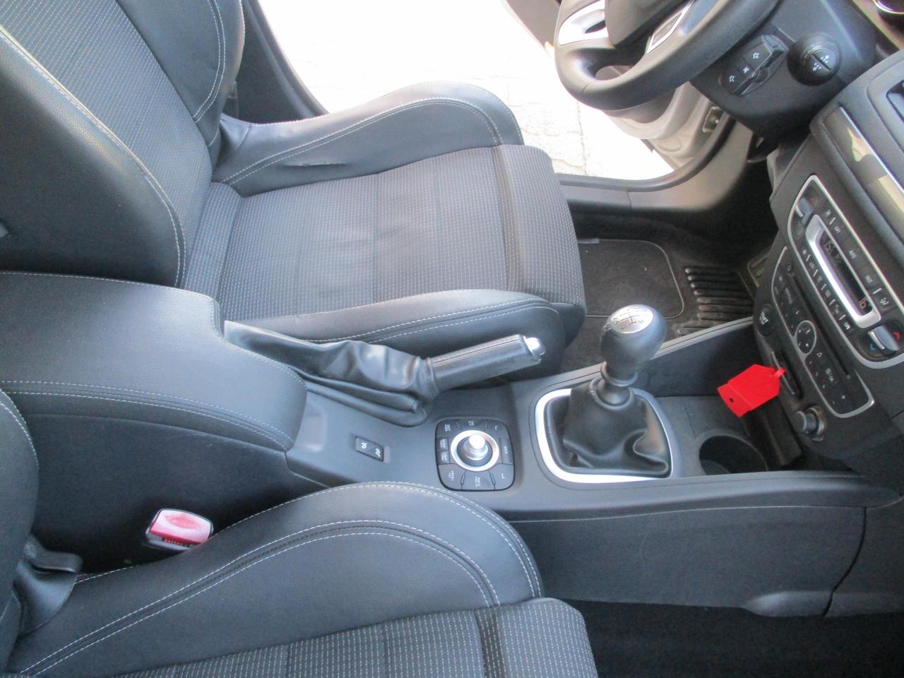 RENAULT MEGANE 5p 1.5 dci Gt Line 110cv