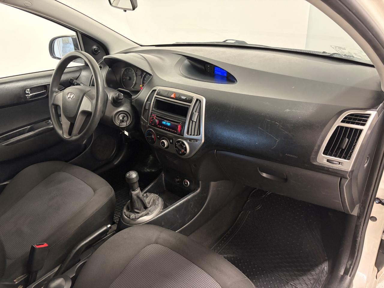 Hyundai i20 1.2 GPL 5p. Econext Sound Edition