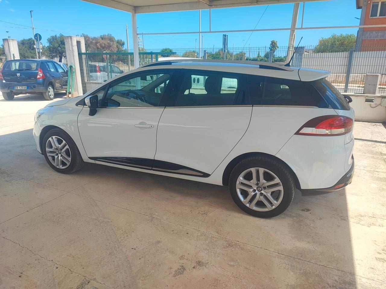 Renault Clio Sporter dCi 8V 90CV EDC Start&Stop Energy Zen