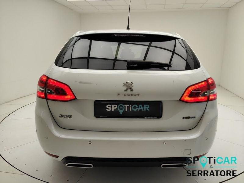 Peugeot 308 II 2013 5p 2.0 bluehdi 16v Gt Line s&s 150cv eat6