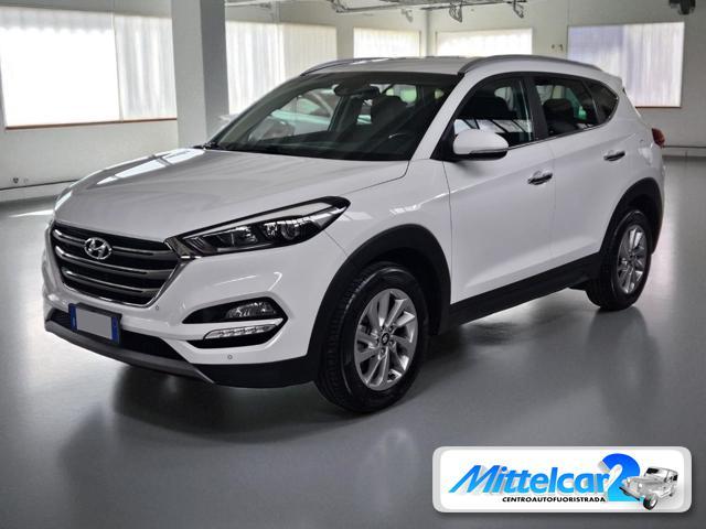 HYUNDAI Tucson 1.7 CRDi DCT XPossible