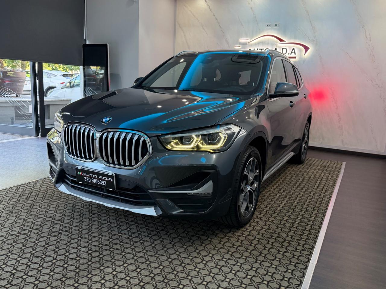 Bmw X1 xDrive18d xLine plus auto