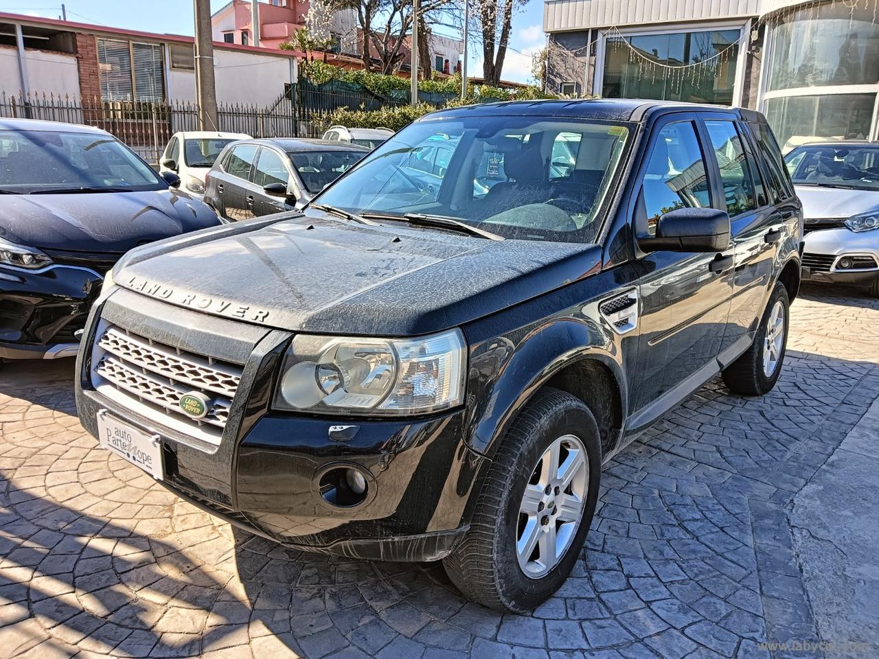 LAND ROVER Freelander 2.2 TD4 S.W. S