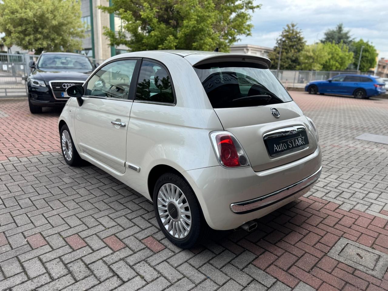 Fiat 500 1.2 Pop