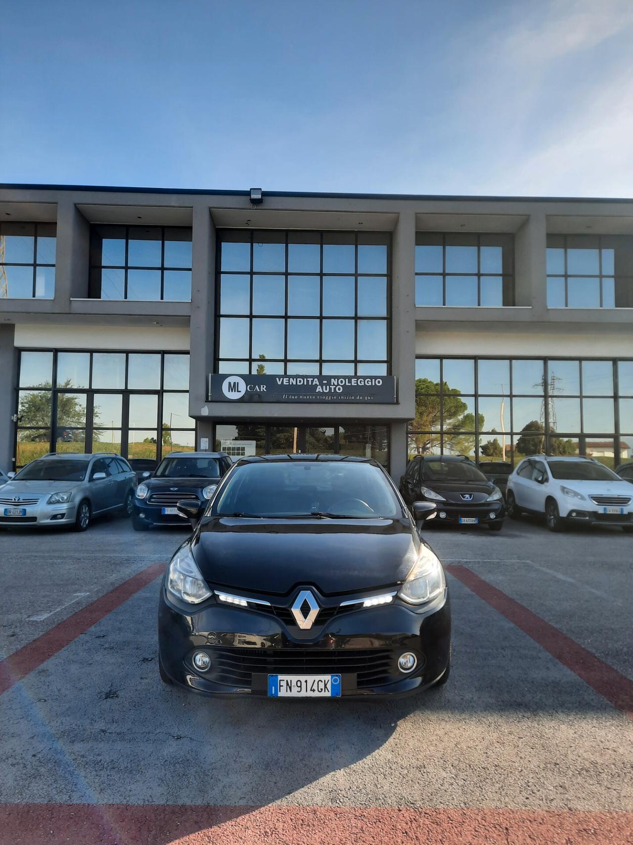 Renault Clio dCi 8V 90CV Start&Stop 82gr 5 porte Energy EcoBusiness