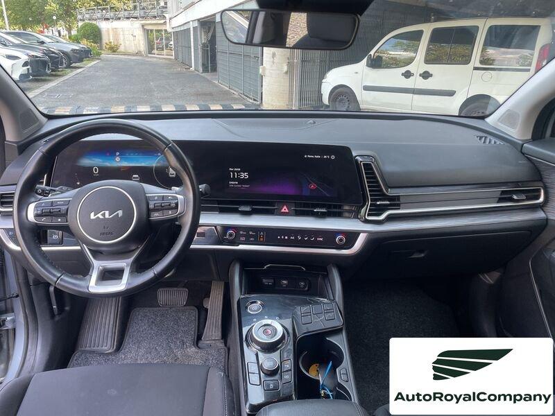 KIA Sportage Sportage 1.6 CRDi MHEV DCT Style