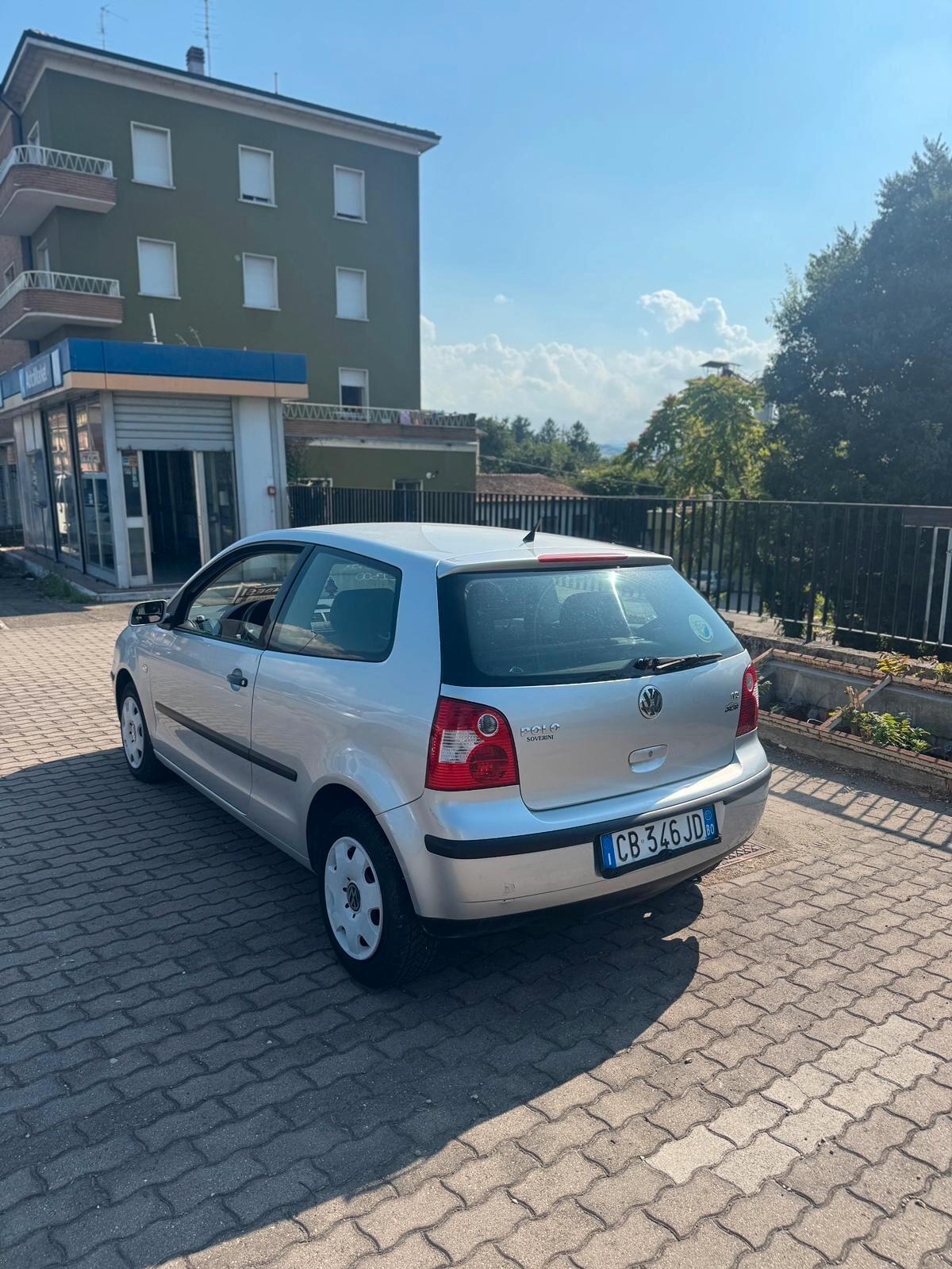 Volkswagen Polo 1.4 16V 3p. Trendline