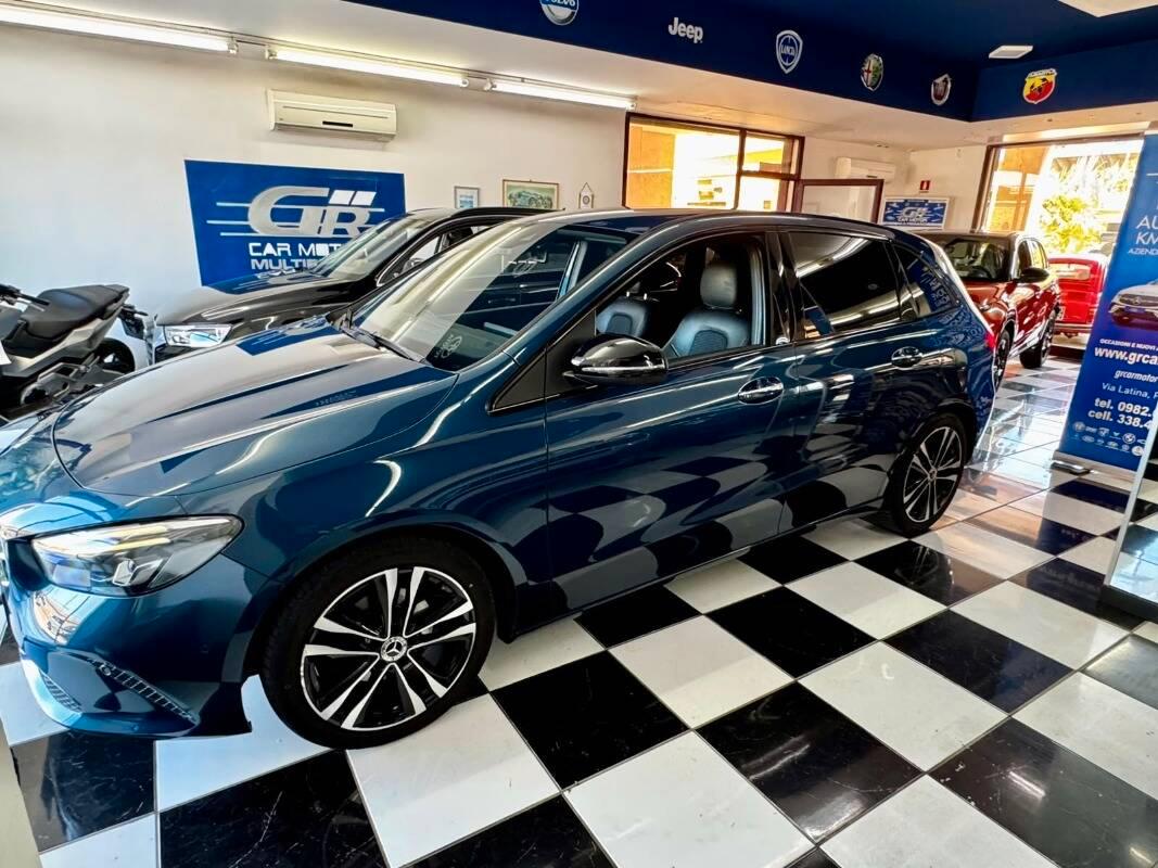 Mercedes Classe B 180 d Sport auto