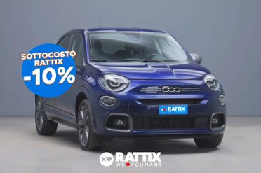 Fiat 500X 1.5 T4 Hybrid 130CV Sport DCT