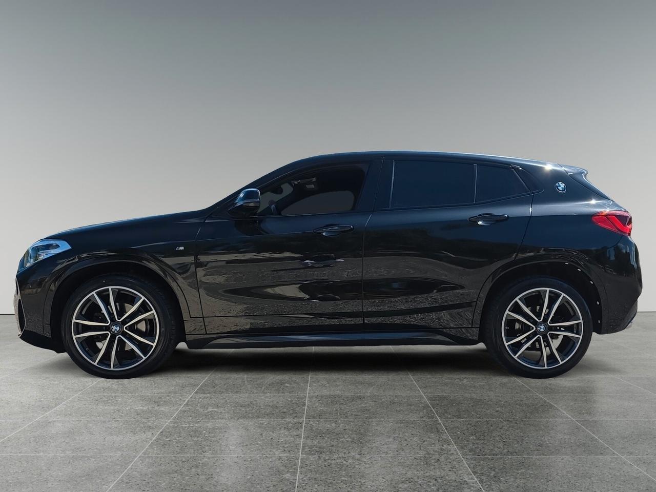 Bmw X2 sDrive18d Autom 2018 FINANZ